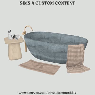 Галерея мода Набор для ванной July Bathroom #2